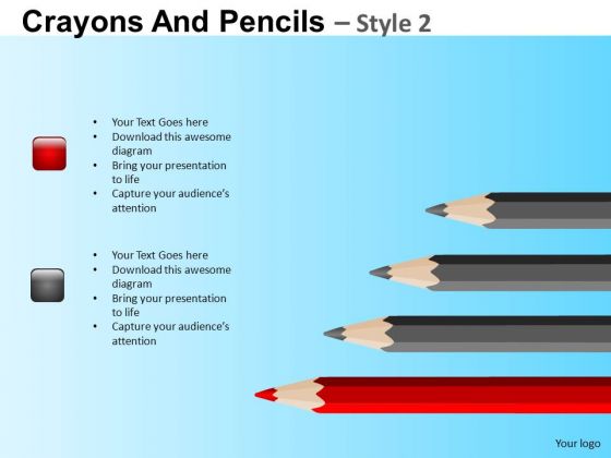 PowerPoint Layout Color Pencils List Crayons Ppt Slides PowerPoint Layout Color Pencils List Crayons Ppt Slides