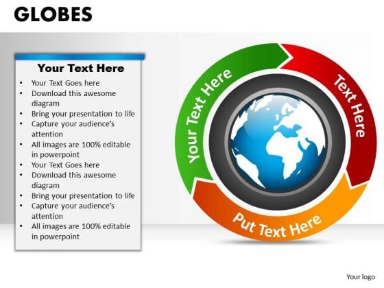 PowerPoint Layout Company Globes Ppt Template PowerPoint Layout Company Globes Ppt Template