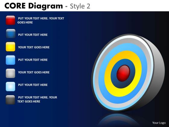 PowerPoint Layout Corporate Strategy Core Diagram Ppt Slide PowerPoint Layout Corporate Strategy Core Diagram Ppt Slide