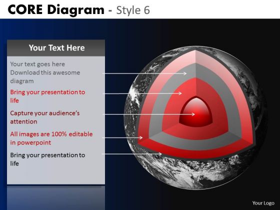 PowerPoint Layout Corporate Strategy Targets Core Diagram Ppt Theme PowerPoint Layout Corporate Strategy Targets Core Diagram Ppt Theme