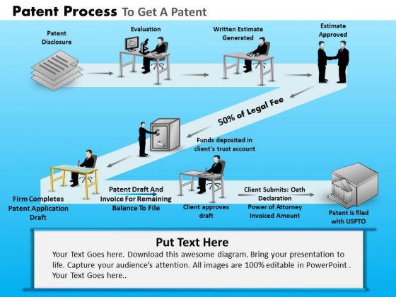 powerpoint layout diagram patent