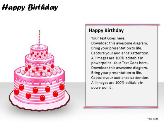 PowerPoint Layout Download Happy Birthday Ppt Design Slides PowerPoint Layout Download Happy Birthday Ppt Design Slides