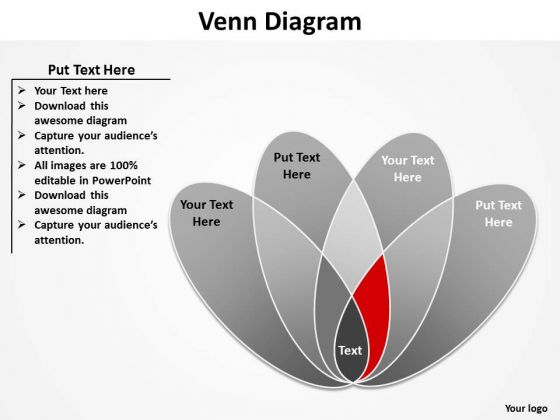 PowerPoint Layout Editable Venn Diagram Ppt Design PowerPoint Layout Editable Venn Diagram Ppt Design