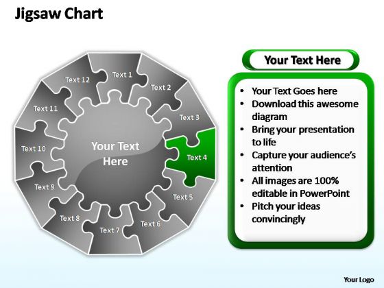 PowerPoint Layout Graphic Jigsaw Ppt Template PowerPoint Layout Graphic Jigsaw Ppt Template