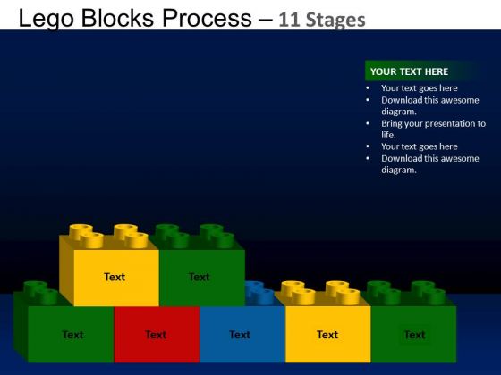 PowerPoint Layout Graphic Lego Blocks Ppt Slide PowerPoint Layout Graphic Lego Blocks Ppt Slide