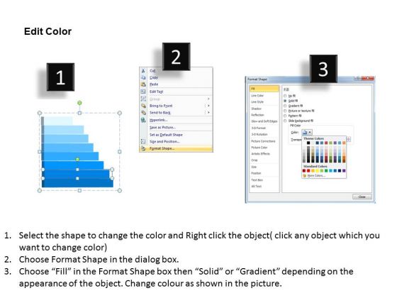 PowerPoint Layout Graphic List Ppt Slides slides impressive