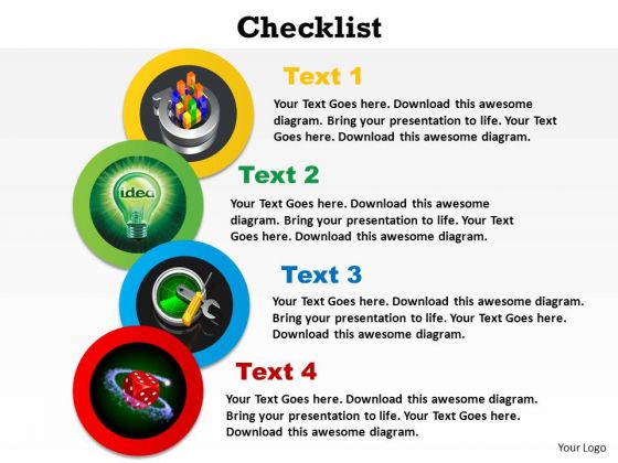 PowerPoint Layout Growth Checklist Ppt Backgrounds PowerPoint Layout Growth Checklist Ppt Backgrounds