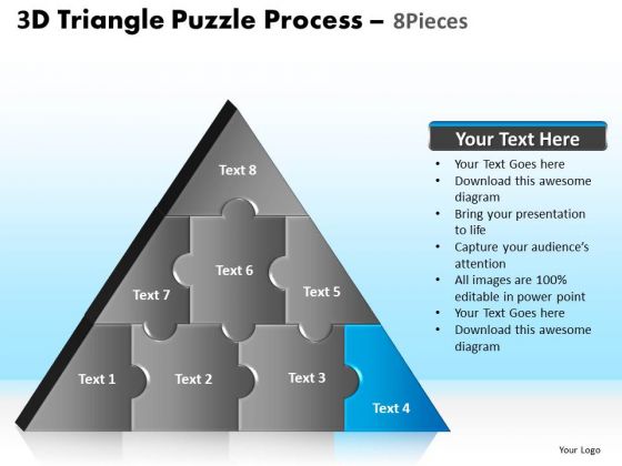 PowerPoint Layout Image Triangle Puzzle Ppt Design Slides PowerPoint Layout Image Triangle Puzzle Ppt Design Slides