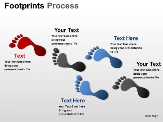 PowerPoint Layout Leadership Footprints Process Ppt Design Slides PowerPoint Layout Leadership Footprints Process Ppt Design Slides