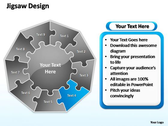 PowerPoint Layout Leadership Jigsaw Format Ppt Presentation PowerPoint Layout Leadership Jigsaw Format Ppt Presentation