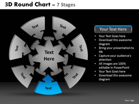 PowerPoint Layout Leadership Round Chart Ppt Layout PowerPoint Layout Leadership Round Chart Ppt Layout