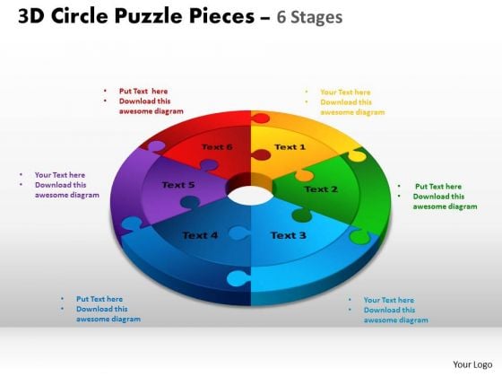 PowerPoint Layout Process Circle Puzzle Ppt Designs PowerPoint Layout Process Circle Puzzle Ppt Designs