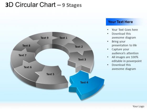 PowerPoint Layout Process Circular Chart Ppt Backgrounds PowerPoint Layout Process Circular Chart Ppt Backgrounds