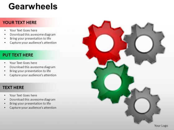 PowerPoint Layout Strategy Gear Wheel Ppt Design PowerPoint Layout Strategy Gear Wheel Ppt Design