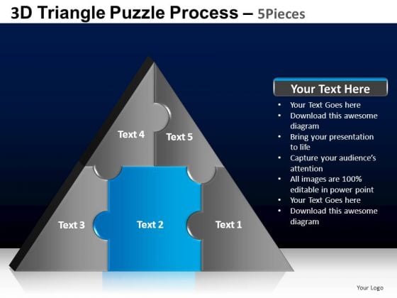 PowerPoint Layout Success Triangle Puzzle Ppt Presentation PowerPoint Layout Success Triangle Puzzle Ppt Presentation