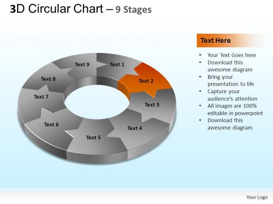 PowerPoint Layout Teamwork Circular Chart Ppt Template PowerPoint Layout Teamwork Circular Chart Ppt Template