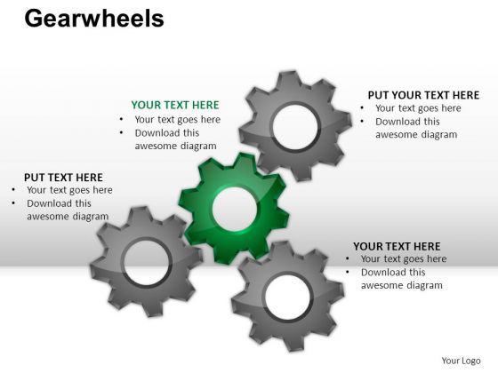 PowerPoint Layout Teamwork Gear Wheel Ppt Presentation PowerPoint Layout Teamwork Gear Wheel Ppt Presentation