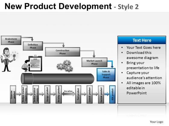 PowerPoint Layouts Business Leadership New Product Development Ppt Layouts PowerPoint Layouts Business Leadership New Product Development Ppt Layouts