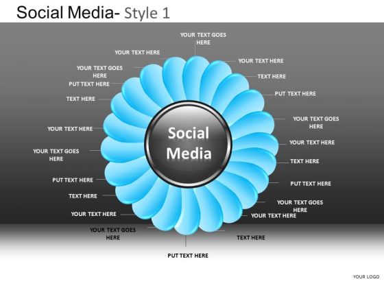 PowerPoint Layouts Business Teamwork Social Media Ppt Design Slides PowerPoint Layouts Business Teamwork Social Media Ppt Design Slides