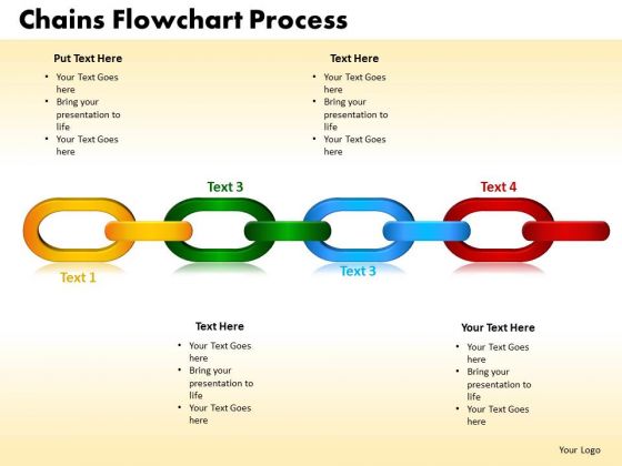 PowerPoint Layouts Chains Flowchart Process Company Ppt Design PowerPoint Layouts Chains Flowchart Process Company Ppt Design