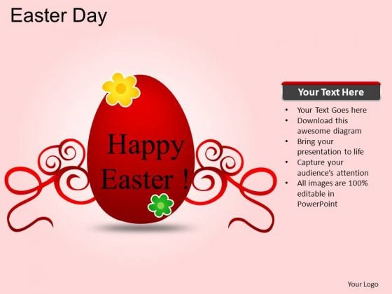 PowerPoint Layouts Christianity Easter Day Ppt Slide PowerPoint Layouts Christianity Easter Day Ppt Slide