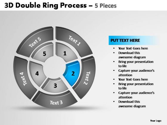 PowerPoint Layouts Company Double Ring Ppt Templates PowerPoint Layouts Company Double Ring Ppt Templates