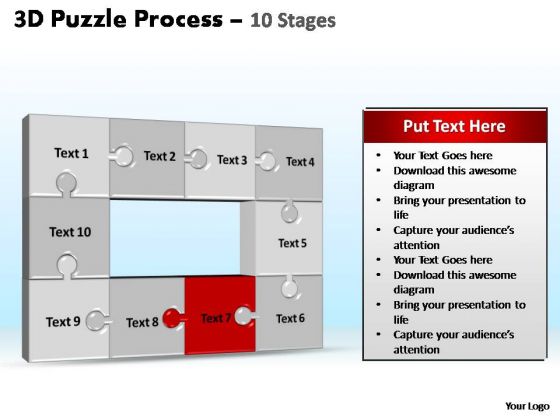 powerpoint_layouts_company_puzzle_process_ppt_slides_1