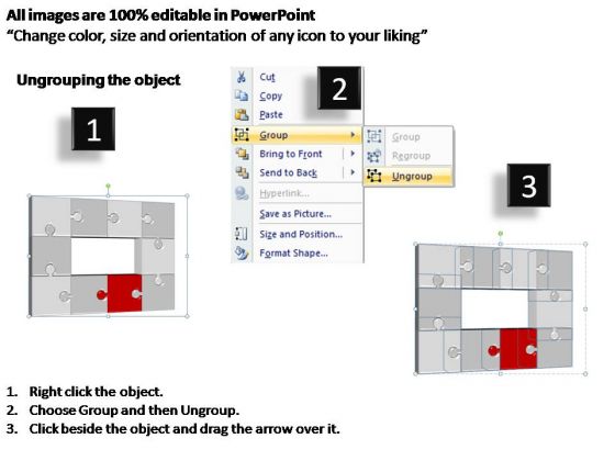 powerpoint_layouts_company_puzzle_process_ppt_slides_2