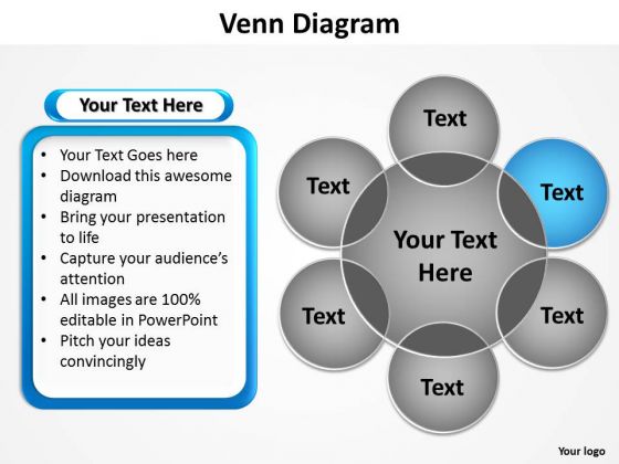 PowerPoint Layouts Company Venn Diagram Ppt Design PowerPoint Layouts Company Venn Diagram Ppt Design