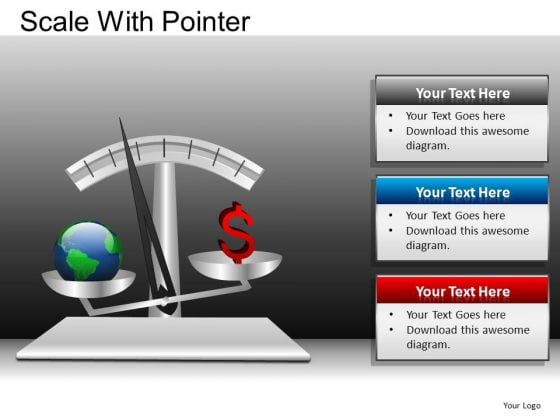 PowerPoint Layouts Corporate Success Scale With Pointer Ppt Themes PowerPoint Layouts Corporate Success Scale With Pointer Ppt Themes
