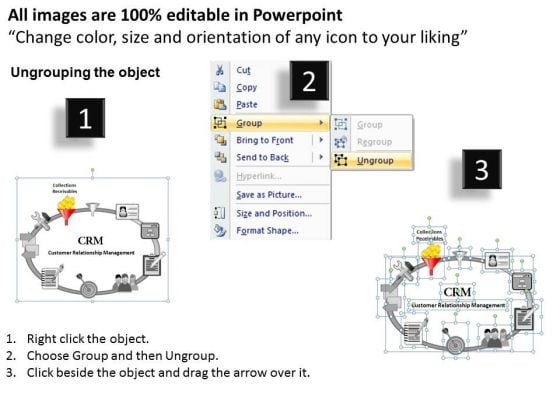 PowerPoint Layouts Customer Relationship Management Process Ppt Slides PowerPoint Layouts Customer Relationship Management Process Ppt Slides