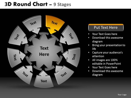 PowerPoint Layouts Diagram Round Chart Ppt Layout PowerPoint Layouts Diagram Round Chart Ppt Layout