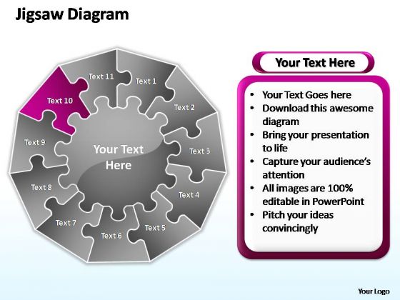 PowerPoint Layouts Editable Multiple Jigsaw Ppt Template PowerPoint Layouts Editable Multiple Jigsaw Ppt Template