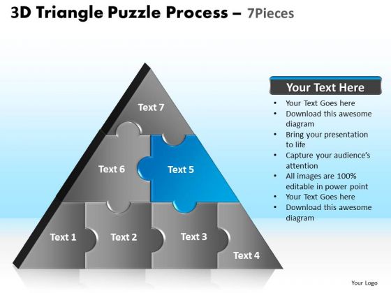 PowerPoint Layouts Graphic Triangle Puzzle Ppt Templates PowerPoint Layouts Graphic Triangle Puzzle Ppt Templates