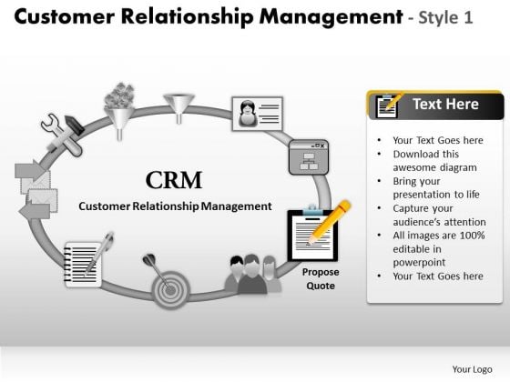 PowerPoint Layouts Growth Customer Relationship Management Ppt Templates PowerPoint Layouts Growth Customer Relationship Management Ppt Templates