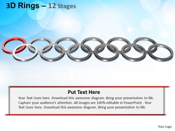 PowerPoint Layouts Leadership Rings Ppt Designs PowerPoint Layouts Leadership Rings Ppt Designs