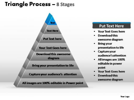 PowerPoint Layouts Leadership Triangle Process Ppt Designs PowerPoint Layouts Leadership Triangle Process Ppt Designs