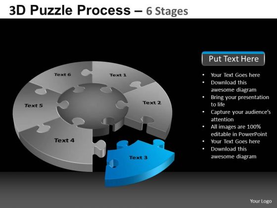 PowerPoint Layouts Marketing Pie Chart Puzzle Process Ppt Process PowerPoint Layouts Marketing Pie Chart Puzzle Process Ppt Process