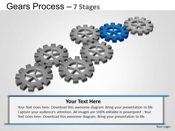 PowerPoint Layouts Process Gears Process Ppt Slide PowerPoint Layouts Process Gears Process Ppt Slide