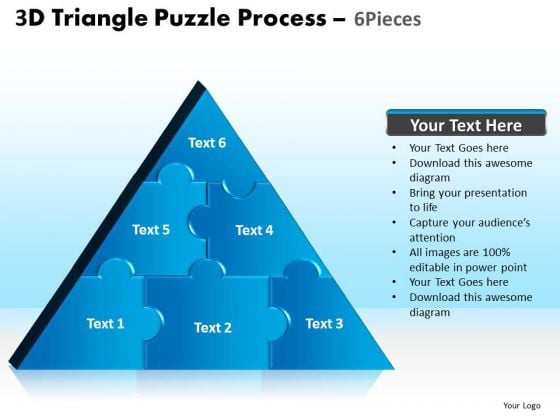 PowerPoint Layouts Process Triangle Puzzle Ppt Themes PowerPoint Layouts Process Triangle Puzzle Ppt Themes