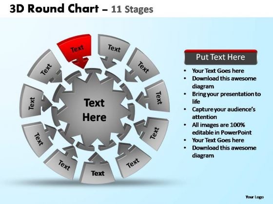 PowerPoint Layouts Sales Pie Chart With Arrows Ppt Templates PowerPoint Layouts Sales Pie Chart With Arrows Ppt Templates