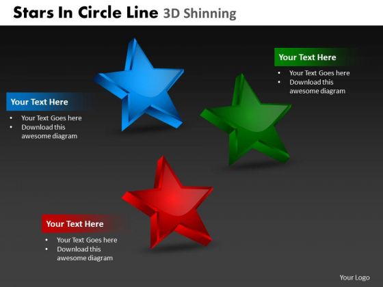 PowerPoint Layouts Sales Stars In Circle Ppt Presentation PowerPoint Layouts Sales Stars In Circle Ppt Presentation