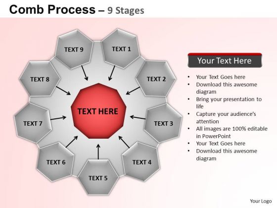 PowerPoint Layouts Strategy Circular Flow Diagram Ppt Slides PowerPoint Layouts Strategy Circular Flow Diagram Ppt Slides