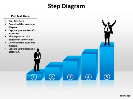PowerPoint Layouts Strategy Step Diagram Ppt Slide Designs PowerPoint Layouts Strategy Step Diagram Ppt Slide Designs
