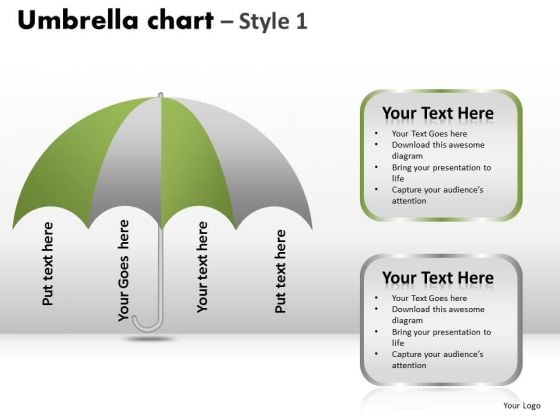 PowerPoint Layouts Strategy Umbrella Chart Ppt Process PowerPoint Layouts Strategy Umbrella Chart Ppt Process