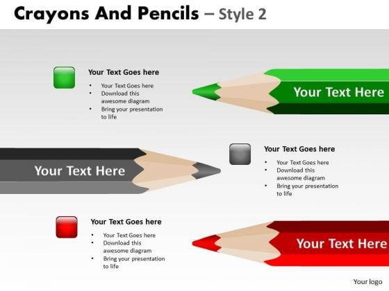 PowerPoint Layouts Success Crayons And Pencils Ppt Slide Designs PowerPoint Layouts Success Crayons And Pencils Ppt Slide Designs