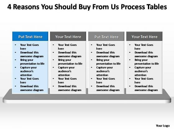 PowerPoint Layouts Success Process Tables Ppt Slides PowerPoint Layouts Success Process Tables Ppt Slides