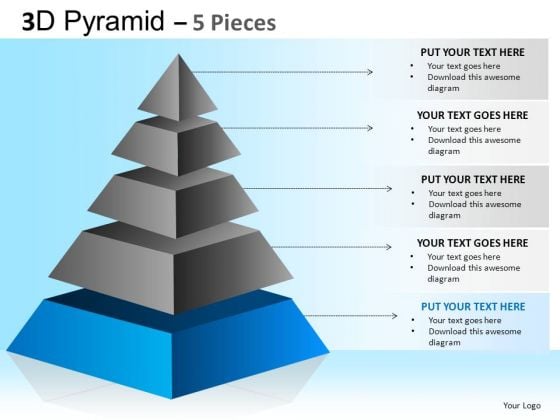 powerpoint presentation business teamwork pyramid ppt templates