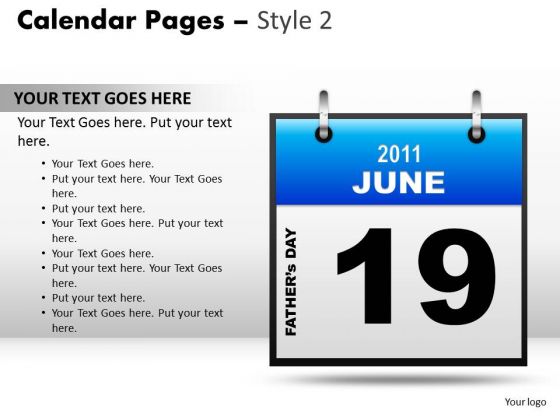 PowerPoint Presentation Calendar 19 June Teamwork Ppt Themes PowerPoint Presentation Calendar 19 June Teamwork Ppt Themes