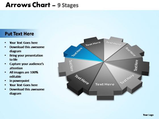PowerPoint Presentation Chart Arrows Chart Ppt Slides PowerPoint Presentation Chart Arrows Chart Ppt Slides